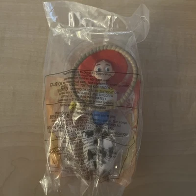 McDonalds Happy Meal Toy 1999 Disney/Pixar Toy Story 2 "Jessie" NEW - Image 1 of 2
