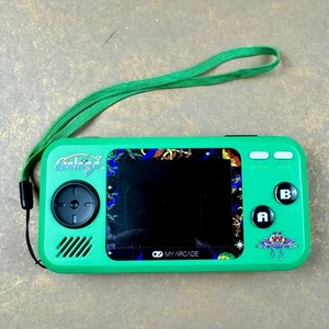 My Arcade Galaga Mini Pocket Player Handheld Gaming System Galaxian Xevious 2019 - Picture 1 of 5