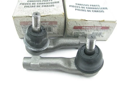 (2) Защита протектора ES2262RL передний внешний конец рулевого троса 1986-97 Ford Aerostar - Изображение 1 из 2