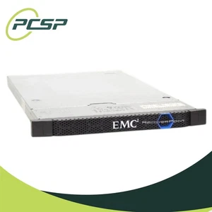 EMC RecoverPoint Gen6 2x HS 10B SFF EU1SPE 1U MOBO: 303-335-005B-01 Barebones - Picture 1 of 5