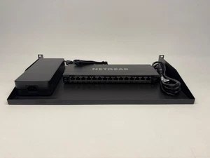 Conmutador administrado compatible con Netgear GS316EPP 16 puertos Gigabit PoE+ con SFP - Imagen 1 de 3