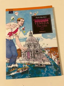 "DURASAGRA" VENEZIA Uber Alles Paolo Bacilieri R&R Editrice 1994 - Picture 1 of 8