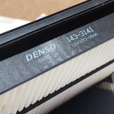 Filtro de aire Denso 143-3141 para Honda Odyssey 3,5 L V6 J35Z8 2011-2016 Foto 1 de 4