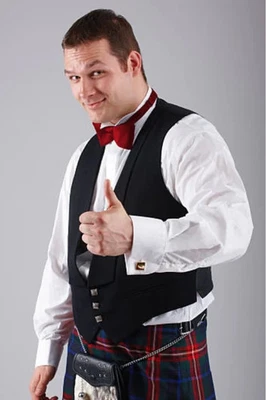 Chaleco Brian Boru Foto 1 de 2