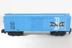 American Flyer 24059 Boston and Maine Boxcar Vintage A.C. Gilbert AF 1963 B&M - Picture 1 of 13