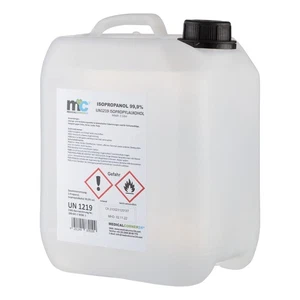 Medicalcorner24 Isopropanol 99,9% 5 Liter Isopropylalkohol Alkoholreiniger IPA - Bild 1 von 6
