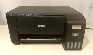 Epson EcoTank ET-2811 Three-In-One Wi-Fi Colour Inkjet Printer See Description - Zdjęcie 1 z 2
