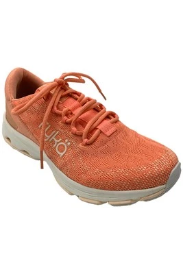 Ryka Women's Devotion X Walking Shoes Coral Orange - Image 1 of 3
