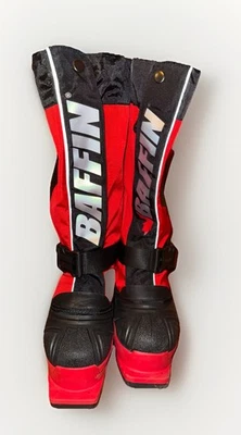 Baffin Guide Pro III polar expedition boots 3 pin telemark binding - size 10 - Image 1 of 4