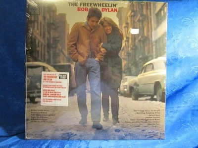 SEALED Bob Dylan The Freewheelin' Bob Dylan Mono RSD 2025 Black Friday 2025 - Image 1 of 2
