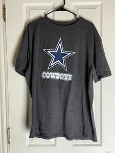 Dallas Cowboys Football Herren Trikot grau Größe XL - Bild 1 von 4