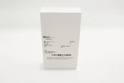 Samsung Galaxy A12 India (Unlocked) 64GB Black Grade A Boxed - Image 1 of 4