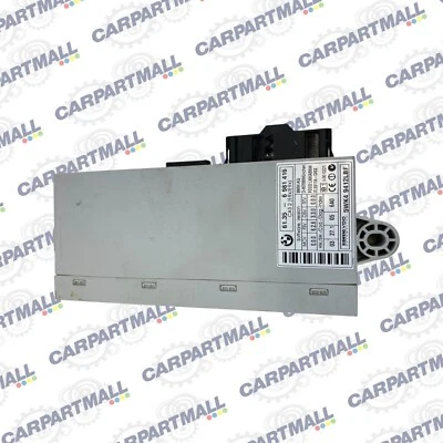 BMW 330xi 2006 unidad de control módulo de bloqueo antirrobo sin llave 61356981416 OEM Foto 1 de 4
