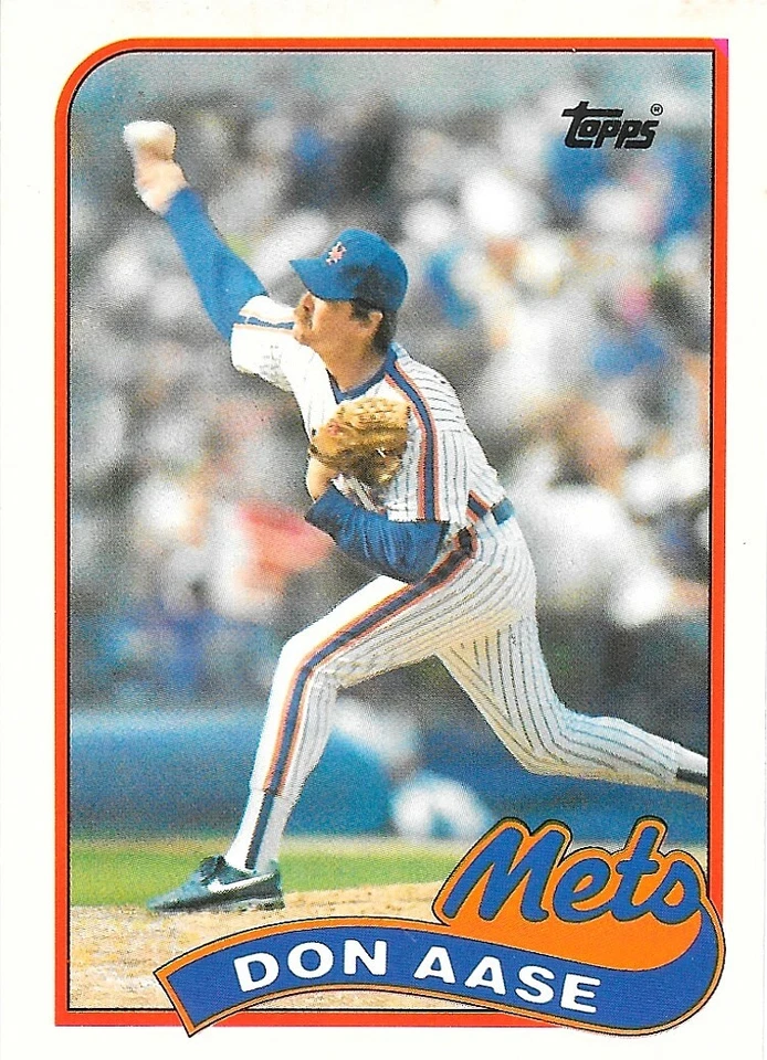 1989 Topps Traded Baseball ~ Pick Your cards - Image 1 of 1