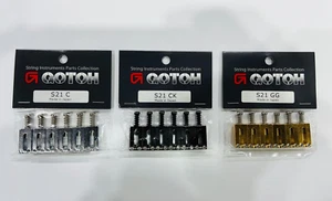 Sillín de guitarra Gotoh S21 hecho en Japón - Imagen 1 de 2