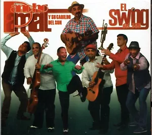 Pancho Amat y Su Cabildo del Son El Swing BRANDNEU VERSIEGELTE CD - Bild 1 von 3