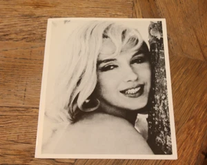 Original Vintage 8x10 Photo Movie Memorabilia Marilyn Monroe - Imagen 1 de 1