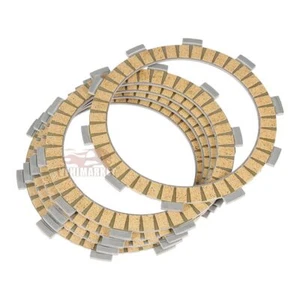 Clutch Discs for Yamaha IT125 1980-1981 SR185 Exciter 185 1981 X5 - Picture 1 of 5