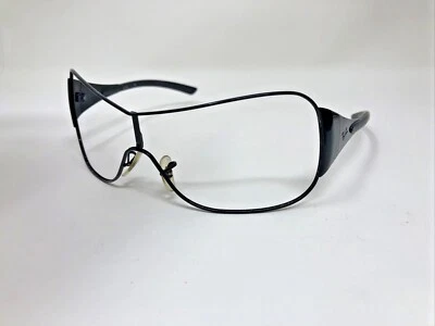 Gafas de sol RAY-BAN RB3321 002/8G marco para hombre 3N-T negro pulido envoltura KO46 Foto 1 de 4