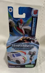 Transformers: EarthSpark Wheeljack Tacticon Ages 6+ Action Figure, 2.5 Inches - Picture 1 of 4