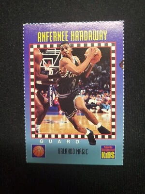 1994 Sports Illustrated for Kids Series 2 - #279 Anfernee Hardaway - Image 1 of 2