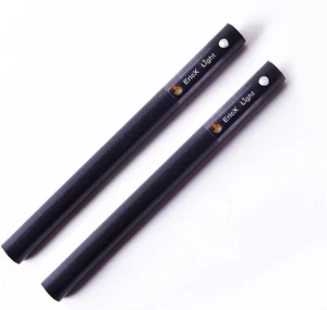 Ericx Light 2 PCS 1/2 Inch X 6 Inch Ferrocerium Rod Flint Fire Starter, Super Th - Picture 1 of 12