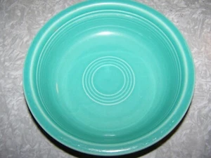 LOTE DE 10 PIEZAS SURTIDAS FIESTAWARE AMARILLO TURQUESA NARANJA - Imagen 1 de 10