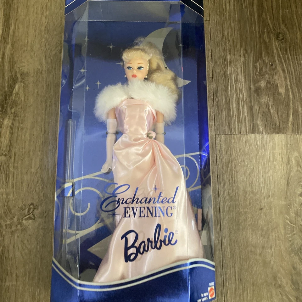 Enchanted Evening 1995 Barbie Doll