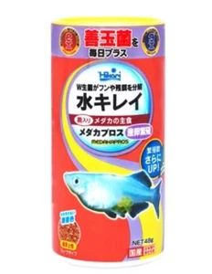 Hikari MEDAKAPROS Staple Food for Spawning&Breeding 1.7oz(48g) Japan killifish - Picture 1 of 5