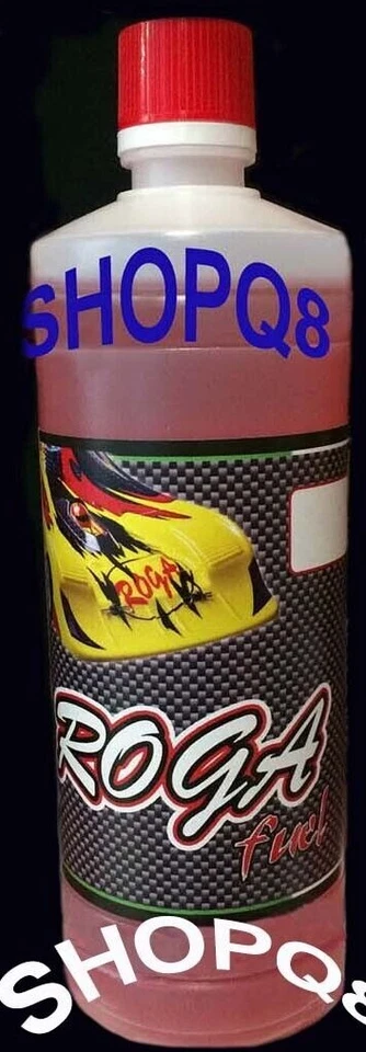 1 litro - Miscela RED LINE ROGA SPORT 16% Auto RC runner v.2025 - Immagine 1 di 1