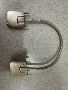 NORTEL AMPHENOL 55525JJ05 216448-B CÂBLE EMPILABLE 18,75" LONG - Photo 1 sur 5