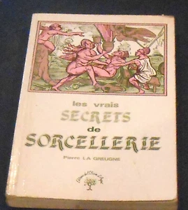 Les Vrais Secrets de Sorcellerie - Imagen 1 de 1