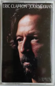 Eric Clapton – Journeyman - Reprise - (Cassette Album) - 1989 - Picture 1 of 3