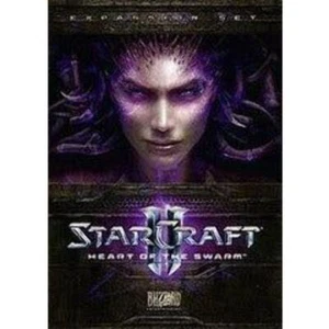 Starcraft II: Heart Of The Swarm - PC - Picture 1 of 1