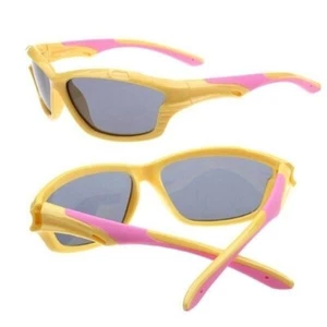 NEW BOYS GIRLS Kids Childrens Tr90 OUTDOOR sport Polarized sunglasses - Picture 1 of 3