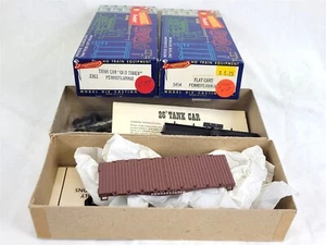 Roundhouse 1454 & 3361 Pennsylvania Kits HO Scale NOS~ T561 - Picture 1 of 5