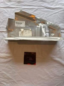 Porsche 993 Protección térmica izquierda 993505645 NOS - Imagen 1 de 3