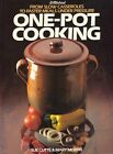 One-Pot Cooking. From Slow Casseroles To F By Sue Cutts & Mary Morris 0906320275
