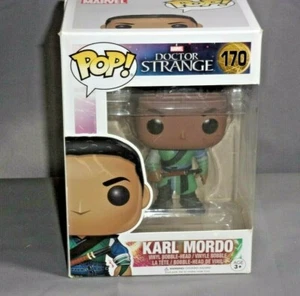 Funko POP! Figura de vinilo KARL MORDO #170 Doctor Strange Bobble-Head - Imagen 1 de 5