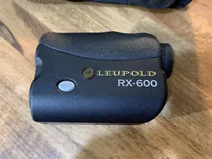Leupold RX-600 Entfernungsmesser für Jagd, Bogenschießen, Golf usw. - Bild 1 von 10