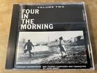 FOUR IN THE MORNING (John Barry) OOP 1994 Fat Boy Score Soundtrack CD EX