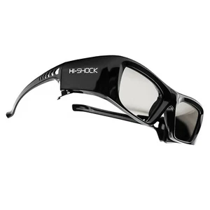 Hi-SHOCK 3D Brille Black Diamond BT/RF Pro für Epson 9100 5300 6600 9400 7000 - Afbeelding 1 van 6