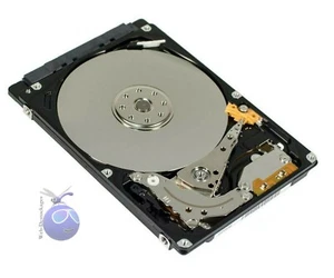 Disque Dur 100Go SATA 2.5 FUJITSU MHV2100BH 5400rpm 8Mo - Imagen 1 de 1