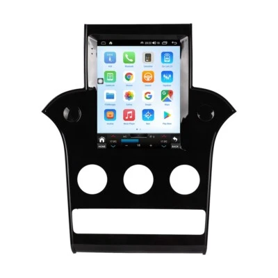 10.4" Tesla Screen Carplay Android 14 Car Radio For Bentley Mulsanne 2011-2019 - Image 1 of 4