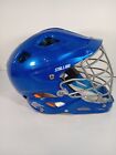 Schutt Stallion Youth Lacrosse Helmet Medium Royal Blue