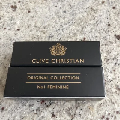 Clive Christian Original Collection No 1 Feminine 2x2ml