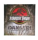 Jurassic Park Danger! Adventure Strategy Board Game Wonder Forge