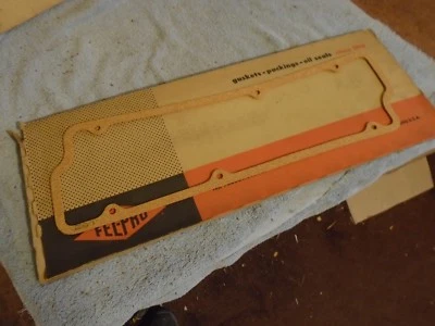 Juego de juntas de cubierta de varilla de empuje 55-57 Packard Fel-Pro ps6522 Foto 1 de 2