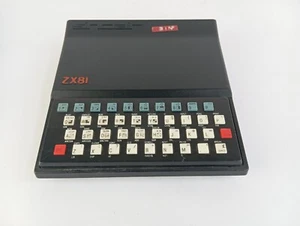 Sinclair ZX81 Computer Switching Power Supply/Computer Vintage (3) - Afbeelding 1 van 5