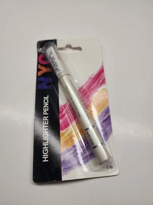 NYC хайлайтер глаз карандаш 983A Miss блеск запечатанный в упаковке - Изображение 1 из 2